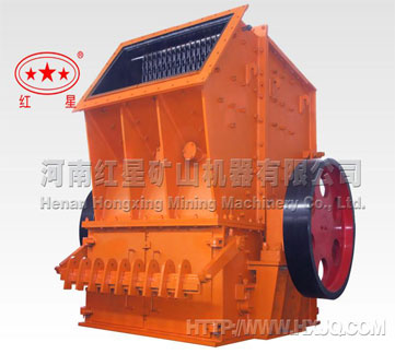 顎式破碎機